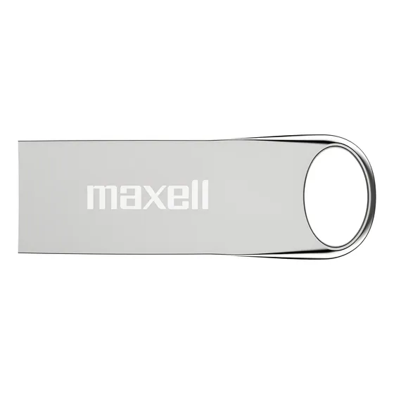 Pendrive Maxell Metálico 128gb 3.2 Usb