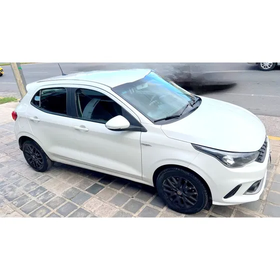 Fiat Argo 1.8 Precision