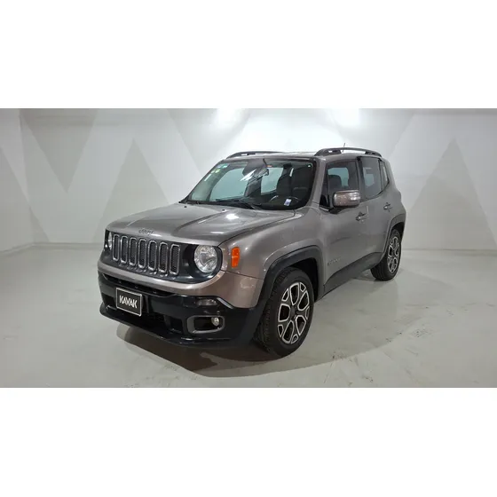Jeep Renegade 1.8 Latitude Auto
