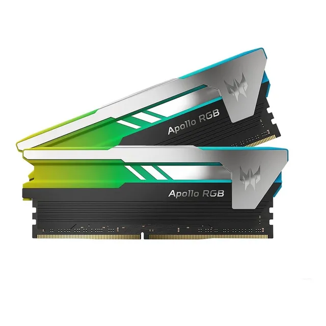 Memoria Ddr4 Predator Apollo 16gb 3600mhz Cl16 Bl.9bwwr. /vc