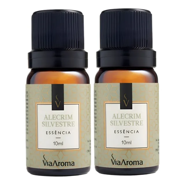 2 Essências Para Aromatizador 10ml - Aromas A Escolher