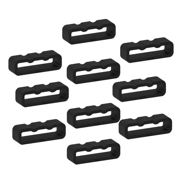 Banda Broche Para Correa Garmin 920 Xt / 2 Unidades
