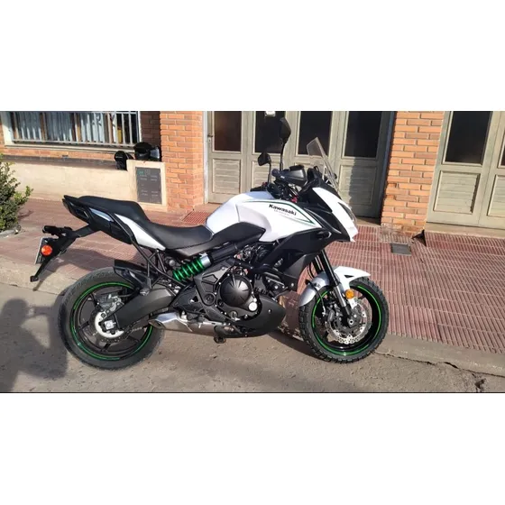 Versys 650 - Impecable !!!!!!!!!!