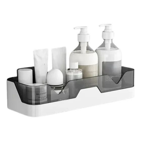Estante Organizador Baño Ducha Cocina Adhesivo Multiuso Una Ganga Tienda® 241210