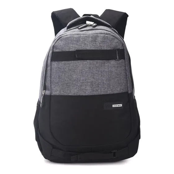 Mochila Urbana Wanderlust Urban Mode Color Gris 32434