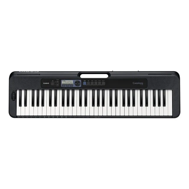 Teclado Casio Casiotone Ct-s300 Con Adaptador
