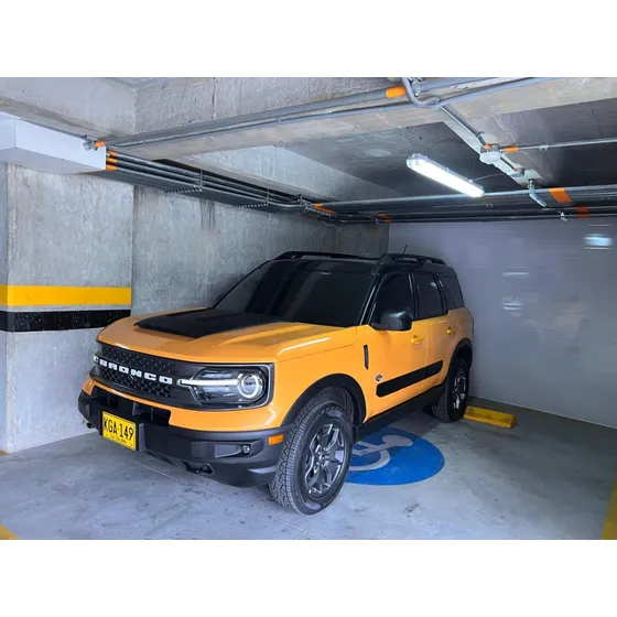 Ford Bronco Sport Wild Truck 2.0