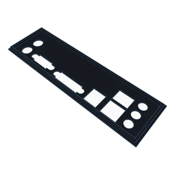 Espelho Chapinha Placa Mãe Gigabyte Ga H110m S2v Ddr3 (leia)