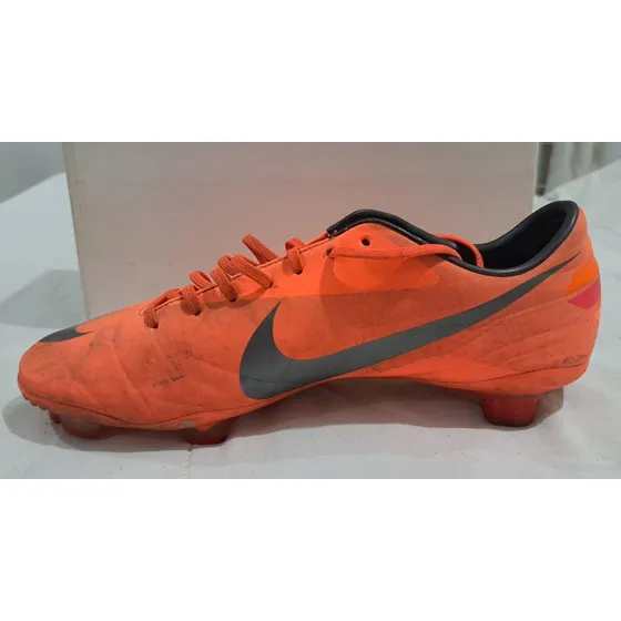 Botines Nike Mercurial Talle 40