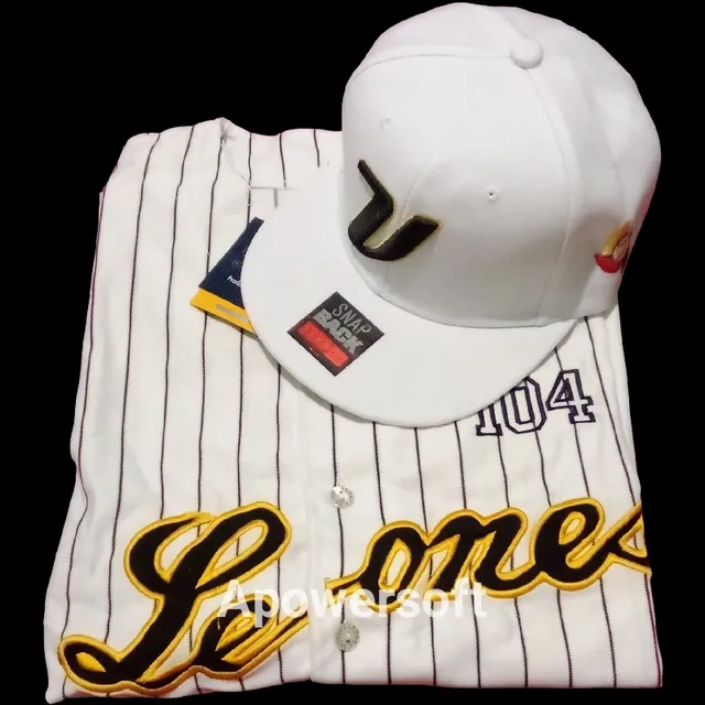 Camisas De Leones Del Caracas Y Gorra Caballero.