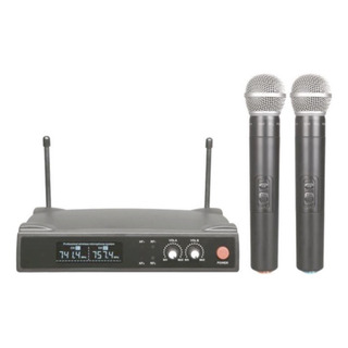 Sistema De Microfono Inalambrico Kmic-6xp Sistema De Microfono Inalambrico Kmic-6xp