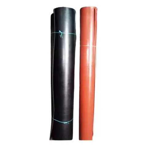 Goma Roja Para Empacaduras 1/16 , 1/8 , 3/16  Y 1/4 C/s Lona