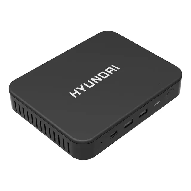 Hyundai Mini Pc - Intel Celeron N4020 Cpu (up To 2.8ghz)