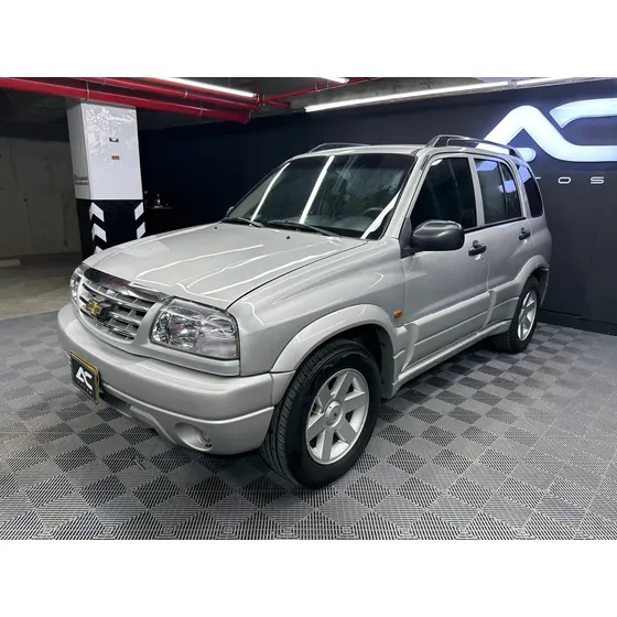 Chevrolet Grand Vitara 2.5 At 4x4 Blindaje 2