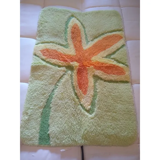Alfombra Para El Baño - Usada