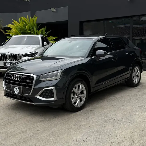 Audi Q2 2021 1.4 35 Tfsi Ambition