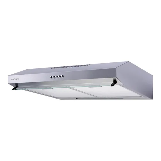 Campana Cocina Extractora Gröner Inox 60cm