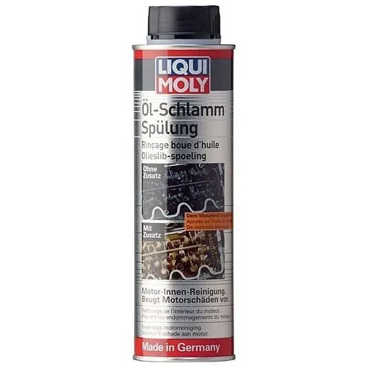 Liqui Moly Eliminador Aceite Empastado Motor Gasolina 