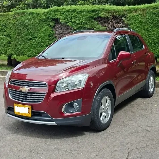 Chevrolet Tracker 2015 1.8 Lt At