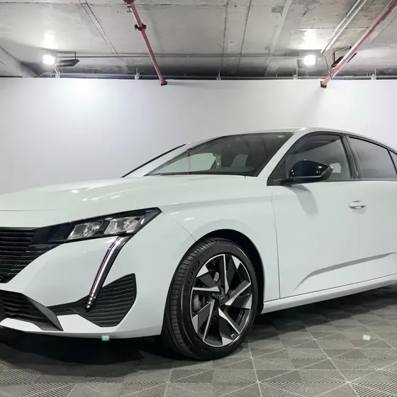 Peugeot 308 2024