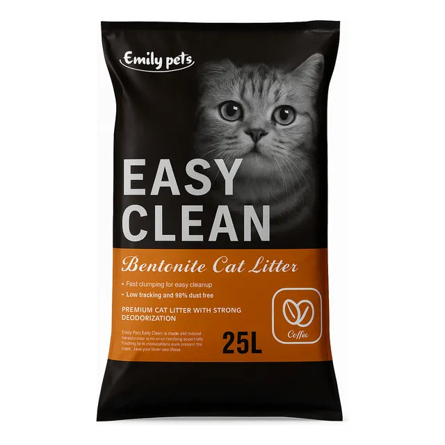 Arena Gato Easy Clean 20 Kg Café Moka | ¡oferta! Ultra Absor