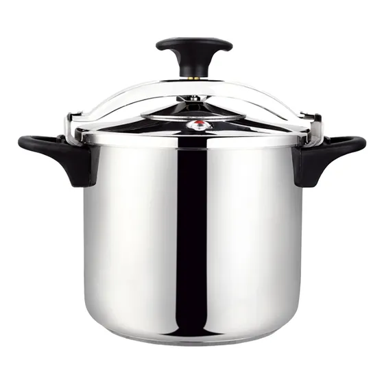 Ollas A Presion Cuori Capri Acero Inoxidable 10 Litros  Fama