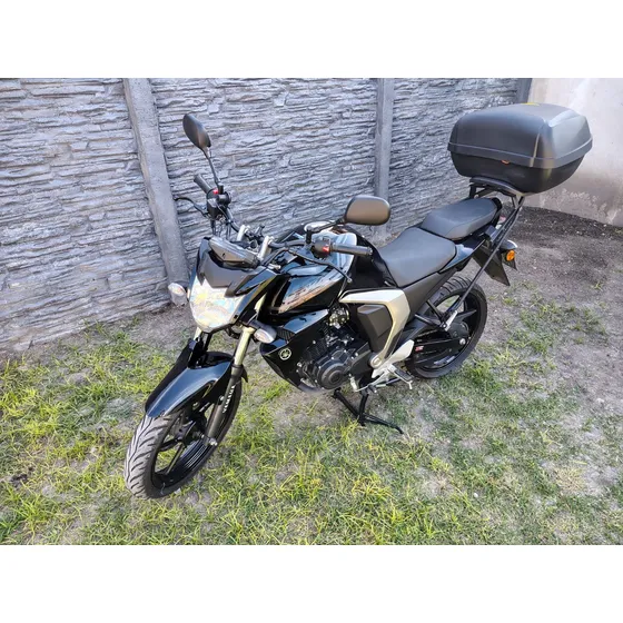 Yamaha Fz Fi 2022