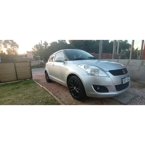 Suzuki Swift 1.4 Glx Mt