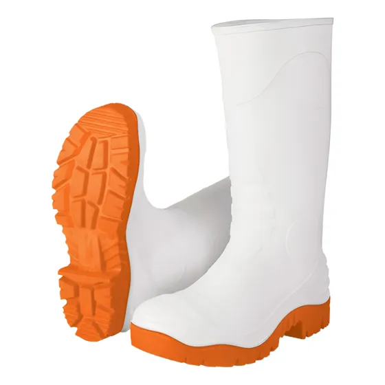 Botas Pvc Larga Blanca Sanitaria Bot-28s Truper