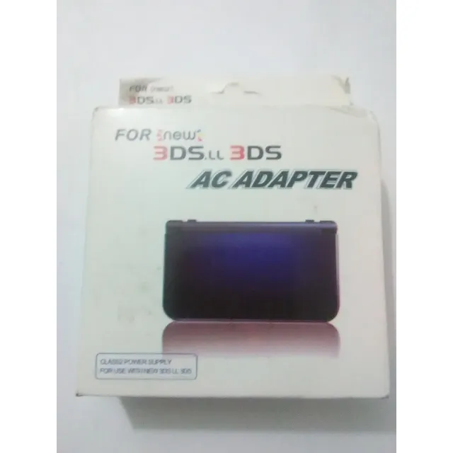 Cargador Nintendo 3ds , Nuevo