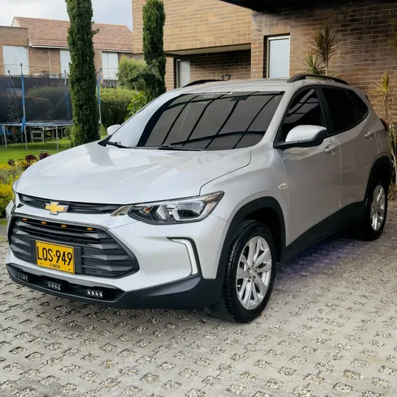 Chevrolet Tracker 2023 1.2 T Ltz At