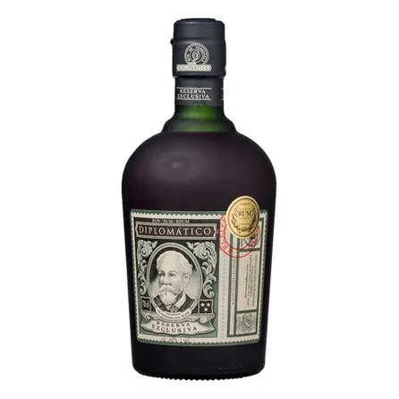 Ron Diplomatico Reserva Exclusiva (año 2018)