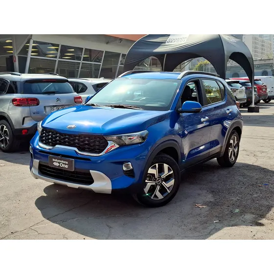 Kia Sonet 1.5 Ex Full Plus 4x2 6mt 5p