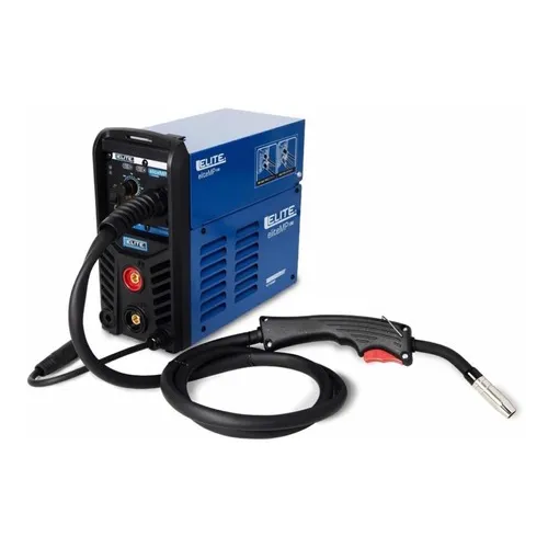 Maquina Soldar Microalambre - Elite 130mp 130amp 110v