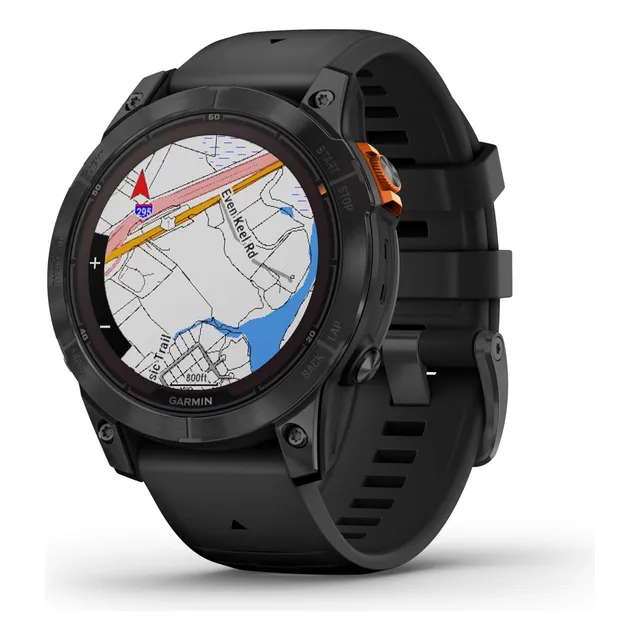 Garmin Fnix 7 Pro - Reloj Inteligente Gps