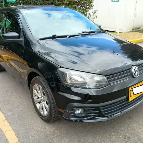 Volkswagen Gol 2018 1.6 Comfortline