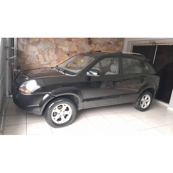 Hyundai Tucson 2.0 Gls 4x2 Flex Aut. 5p