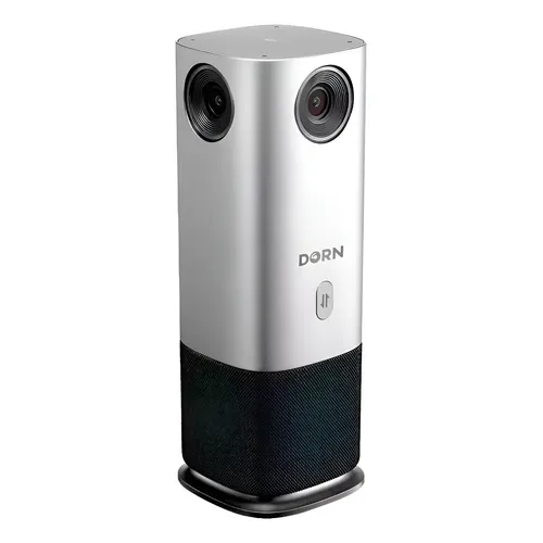 Webcam Obsbot Meet SE Grey 1080p 100fps Cinza Space Grey