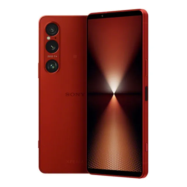 Sony Xperia 1 Vi Xq-ec72 Dual Sim 12gb Ram 512gb 5g (scarlet