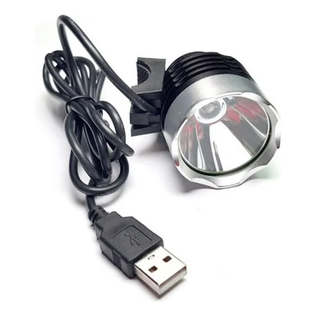 Lanterna Lampada Ppd Uv Usb Para Secagem De Cola Uv