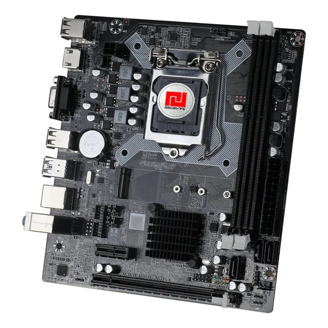 Mother B85-m2 1150 4ta Gen Hdmi Vga Pcie Usb 3.0 Gecbyte