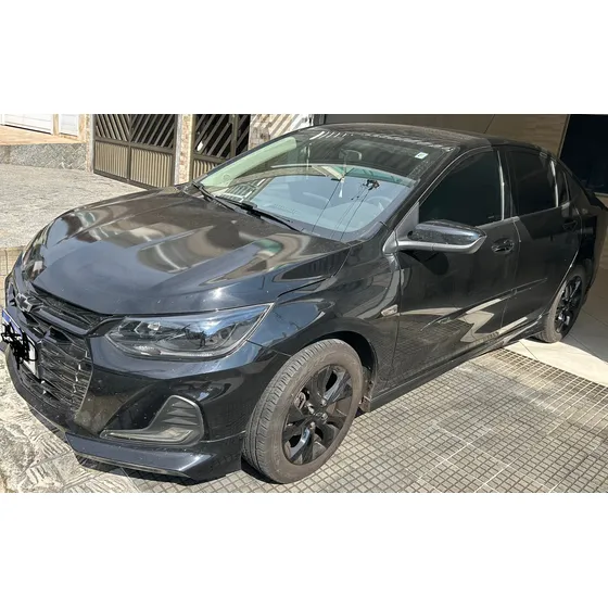Chevrolet Onix Plus 1.0 Premier Midnight Turbo Aut. 4p Marchas