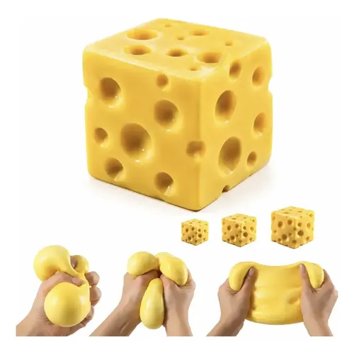 Zxgy Rubik's Cube Stress Relief Toy (2024) 3 Pieces | MercadoLivre