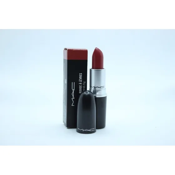 Mac Matte Lipstick Tono 668 Forever Curious