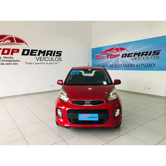 Kia Picanto 1.0 Ex Flex 5p