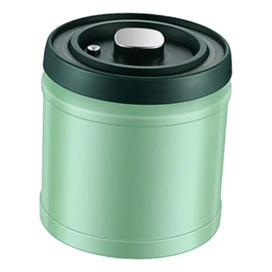 Recipiente De Café De Vacío Recipiente De Cocina 1600 Ml