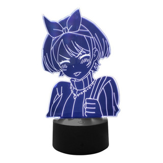 3d Lámpara Anime Alquilar Una Noche Sarashina Ruka 3d Lámpara Anime Alquilar Una Noche Sarashina Ruka