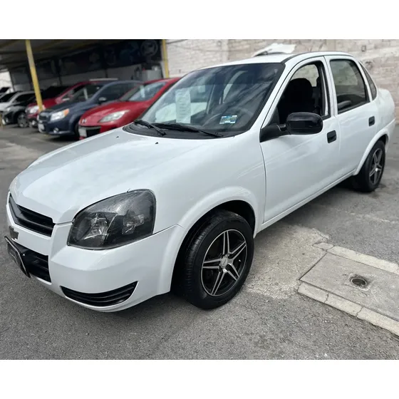 Chevrolet Chevy 2012 1.6 Monza Sedan Mt