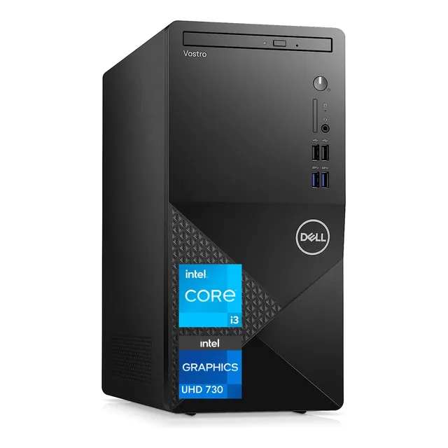 Computadora De Escritorio Dell Vostro 3910 12.a Generación I