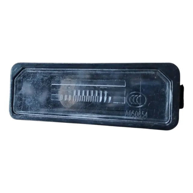 Lanterna Luz Placa Traseira Chery Celer 2014 2015 2016